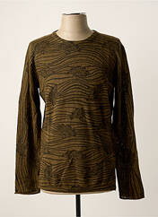 Pull vert SCOTCH & SODA pour homme seconde vue