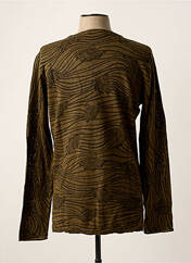 Pull vert SCOTCH & SODA pour homme seconde vue
