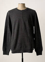 Sweat-shirt gris DIESEL pour homme seconde vue