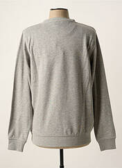 Sweat-shirt gris KAPPA pour homme seconde vue