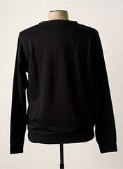 Sweat-shirt noir KAPPA pour homme seconde vue