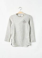 Sweat-shirt gris GARCIA pour fille seconde vue