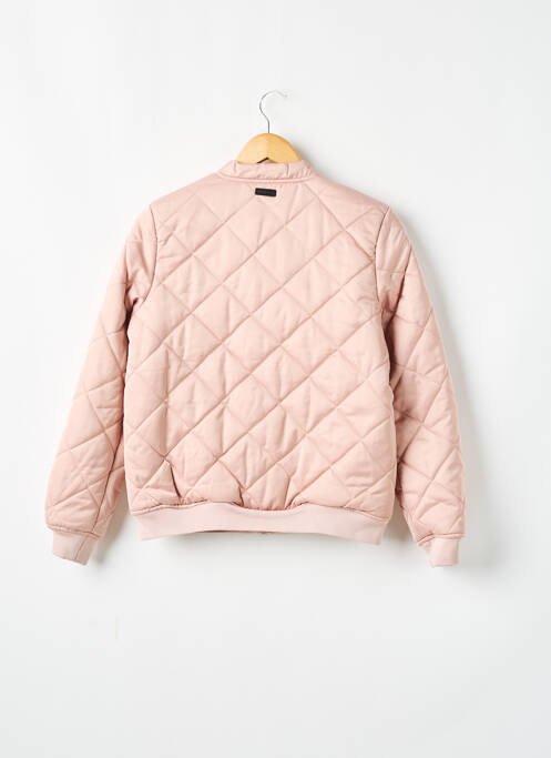 Doudoune rose GARCIA pour fille