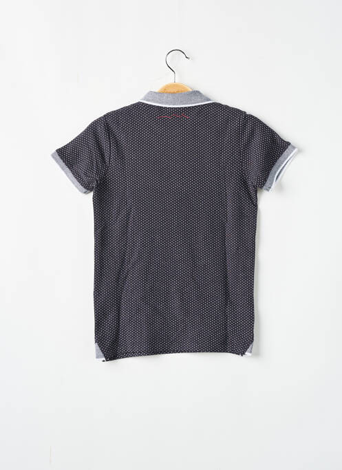 Polo bleu TEDDY SMITH pour garçon