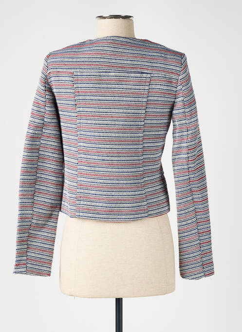 Veste casual bleu SALSA femme