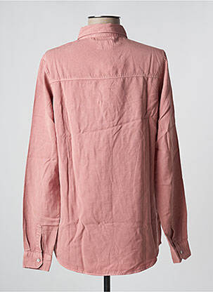 Chemisier coupe fluide manches longues rose DN.SIXTY SEVEN femme