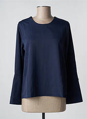 Blouse bleu MOLLY BRACKEN pour femme seconde vue