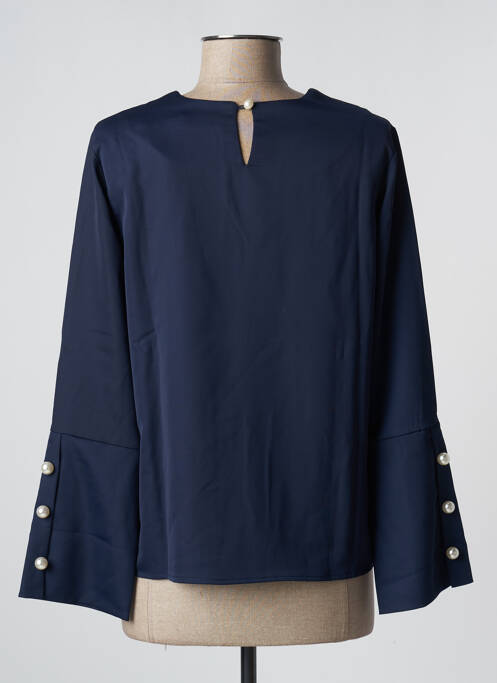 Blouse bleu MOLLY BRACKEN pour femme