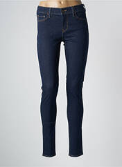 Jeans skinny bleu LEVIS pour femme seconde vue