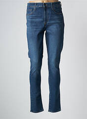 Jeans skinny bleu LEVIS pour femme seconde vue