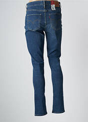 Jeans skinny bleu LEVIS pour femme seconde vue