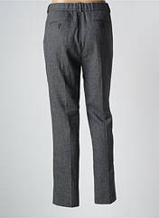 Pantalon chino gris MAISON LAB pour femme seconde vue