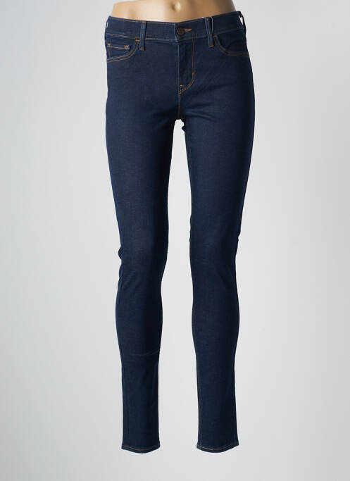 Jeans skinny bleu LEVIS pour femme