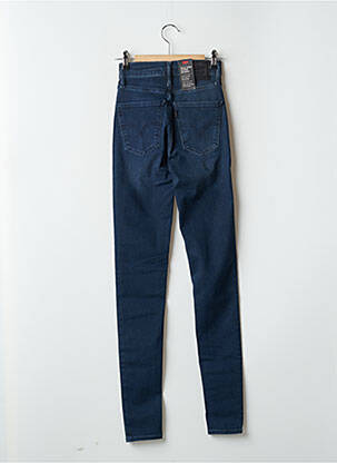 Jeans skinny taille haute taille haute bleu LEVI'S femme