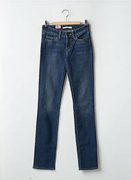 Jeans skinny taille normale taille normale bleu LEVIS femme