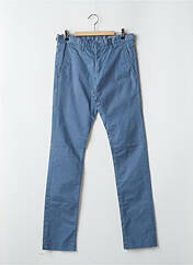 Pantalon chino bleu TEDDY SMITH pour garçon seconde vue