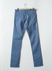 Pantalon chino bleu TEDDY SMITH pour garçon seconde vue