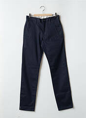 Pantalon chino bleu G STAR pour homme seconde vue