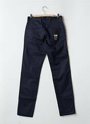 Pantalon chino bleu G STAR pour homme seconde vue