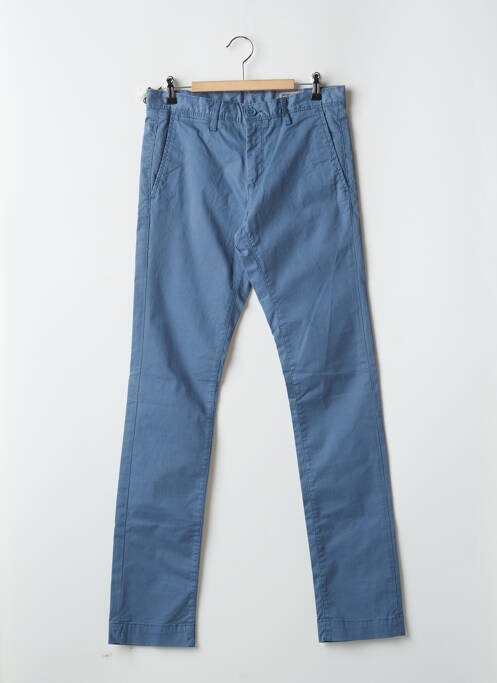 Pantalon chino bleu TEDDY SMITH pour garçon