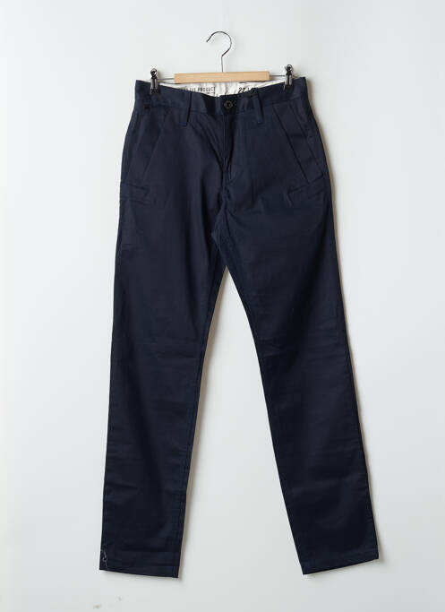 Pantalon chino bleu G STAR pour homme