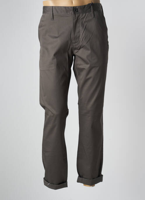 Pantalon droit vert G STAR pour homme