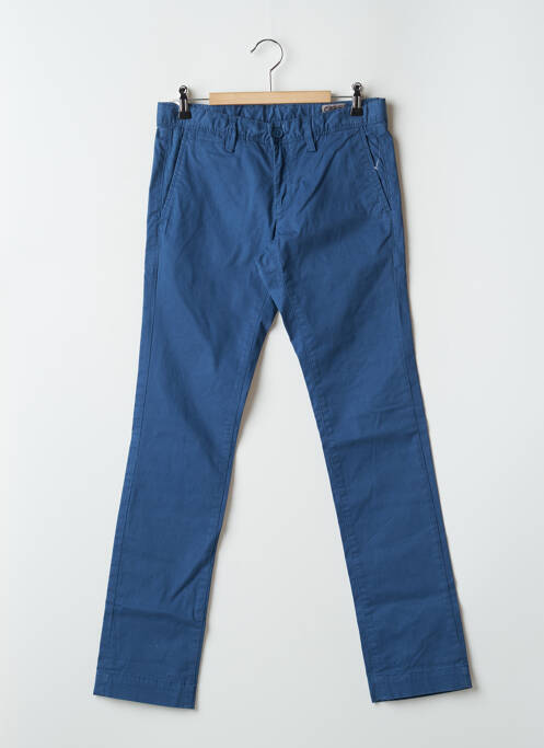 Pantalon slim bleu TEDDY SMITH pour garçon