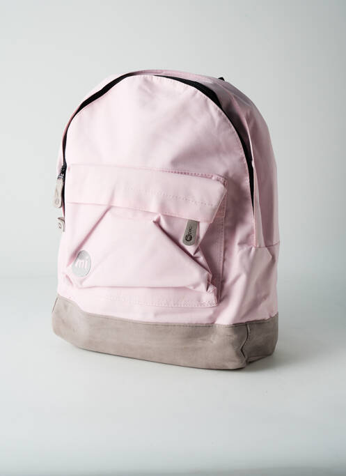 Sac à dos rose MI-PAC pour femme