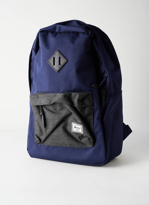 Sac à dos bleu HERSCHEL pour homme