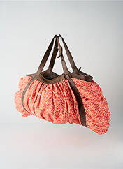 Sac orange SESSUN pour femme seconde vue