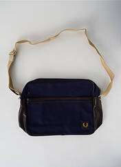 Sac bleu FRED PERRY pour homme seconde vue