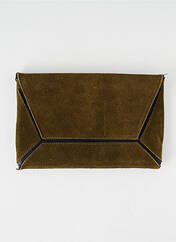 Pochette vert VIMODA pour femme seconde vue