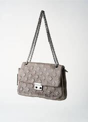 Sac gris JN PLUS pour femme seconde vue