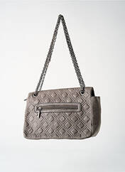 Sac gris JN PLUS pour femme seconde vue