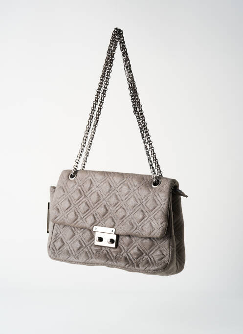 Sac gris JN PLUS pour femme