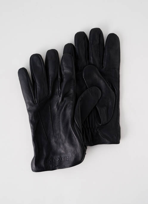 Gants noir REDSKINS pour homme