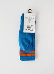 Chaussettes bleu WRANGLER pour homme seconde vue