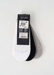 Chaussettes gris PEPE JEANS pour homme seconde vue