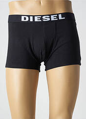 Boxer noir DIESEL pour homme seconde vue