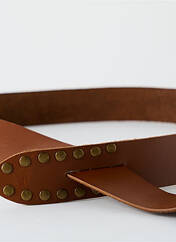 Ceinture marron VILA pour femme seconde vue