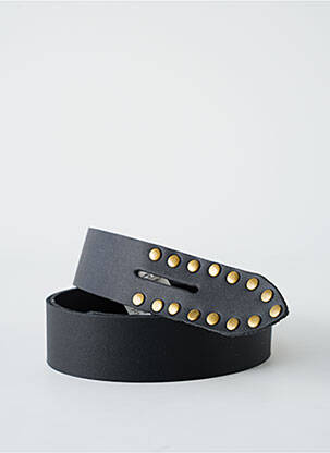 Ceinture coutures renforcées noir VILA femme
