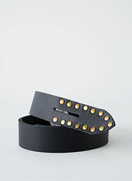 Ceinture coutures renforcées noir VILA femme