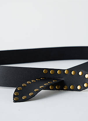 Ceinture coutures renforcées noir VILA femme