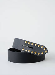 Ceinture noir VILA pour femme seconde vue