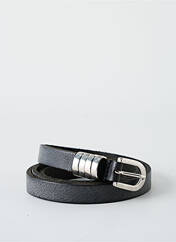 Ceinture noir PETROL INDUSTRIES pour femme seconde vue