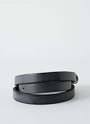 Ceinture noir PETROL INDUSTRIES pour femme seconde vue