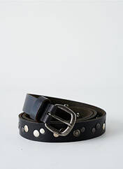 Ceinture noir PETROL INDUSTRIES pour femme seconde vue