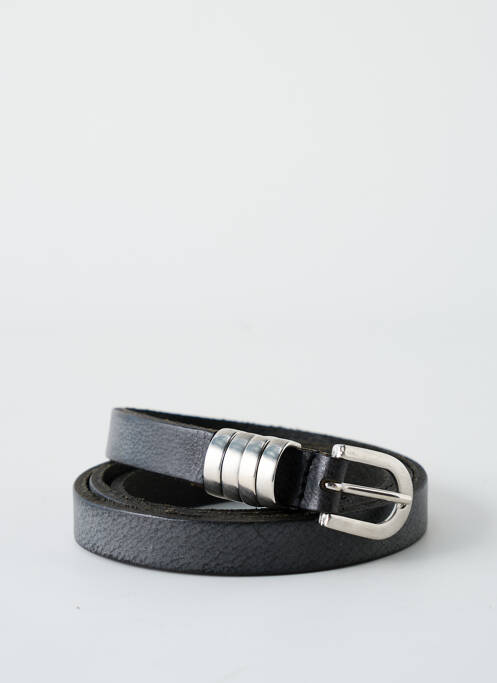 Ceinture noir PETROL INDUSTRIES pour femme