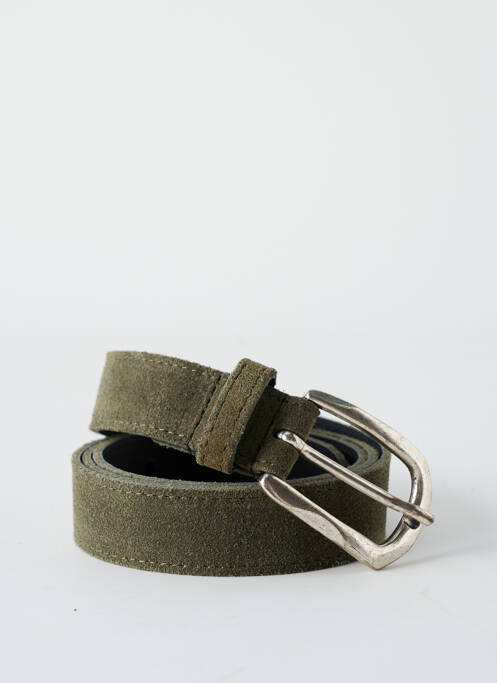 Ceinture vert LEGEND pour femme