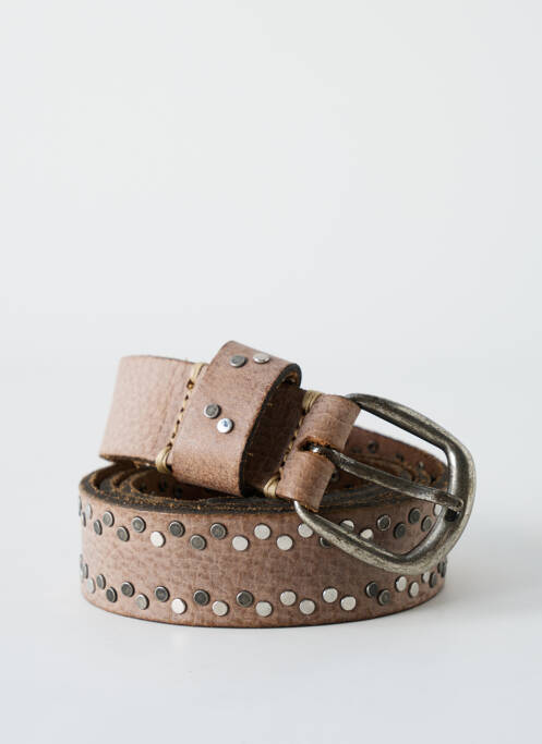 Ceinture gris PETROL INDUSTRIES pour femme